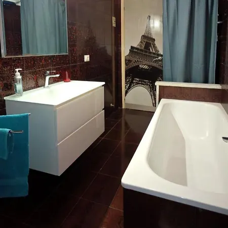Apartman Laura Venice 4 P. 15 M To Venice *