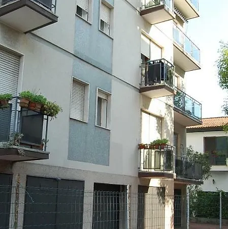 Lejlighed Laura Venice 4 P. 15 M To Venice Mestre